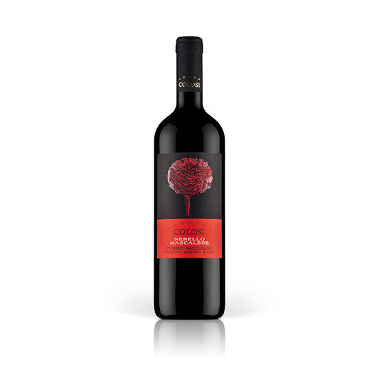 Cantine Colosi Nerello Mascalese 75cl